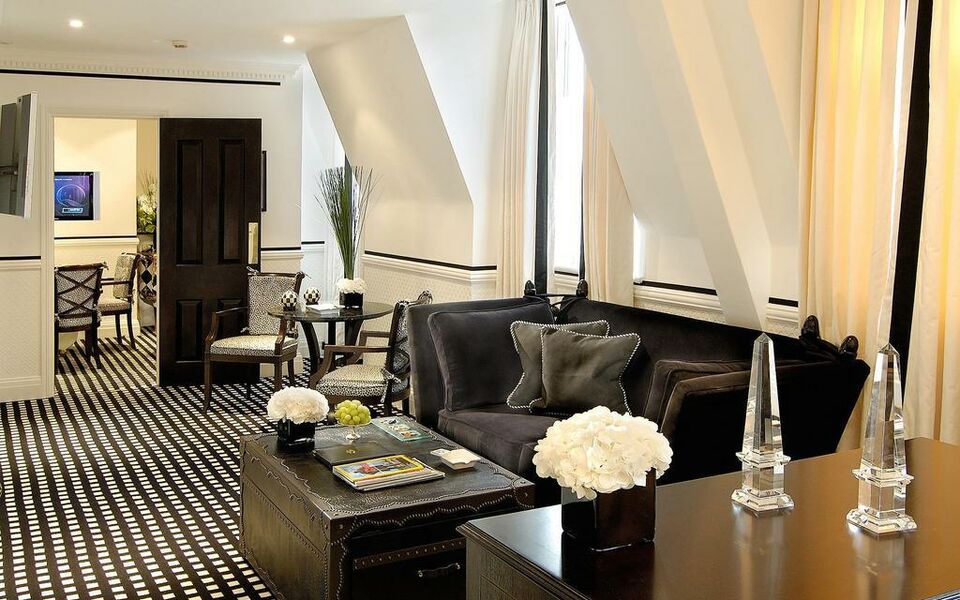 41 A Design Boutique Hotel London United Kingdom 41 Boutique Hotel London Westminster 5