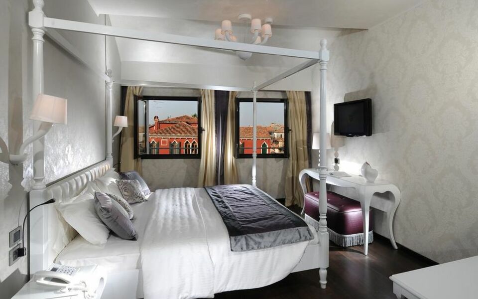 Modernes Boutique Hotel Venedig Modernes Boutique Hotel Venedig
