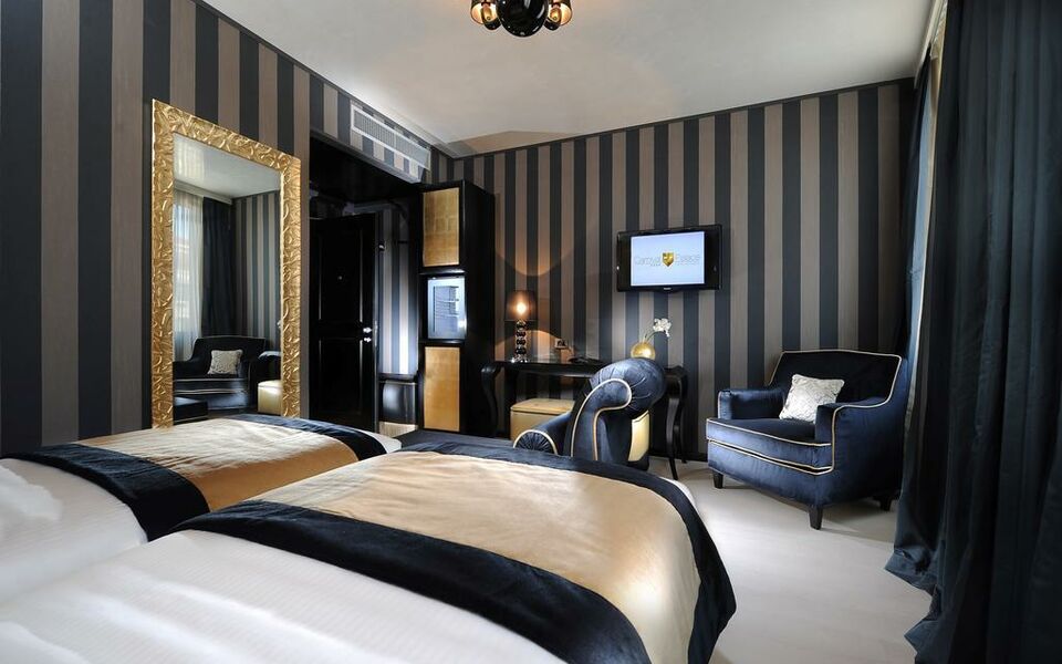 Modernes Boutique Hotel Venedig Modernes Boutique Hotel Venedig