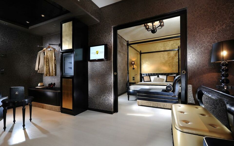 Modernes Boutique Hotel Venedig Modernes Boutique Hotel Venedig