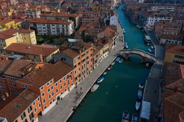 Carnival Palace - Venice Collection