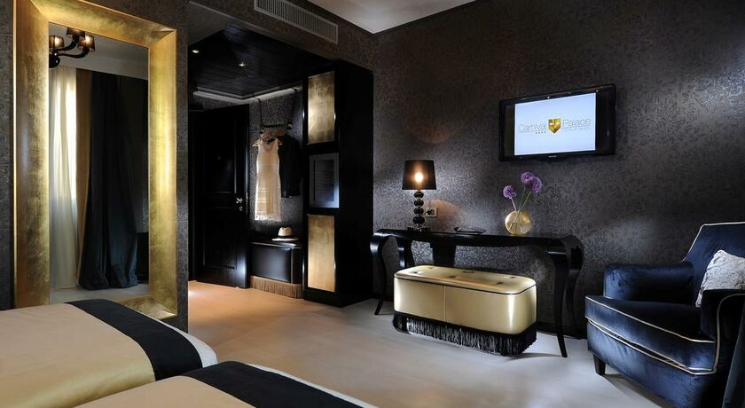 Modernes Boutique Hotel Venedig Modernes Boutique Hotel Venedig