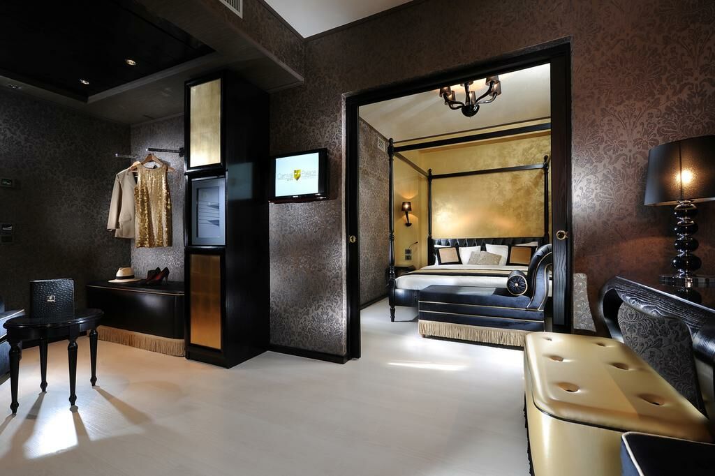 Modernes Boutique Hotel Venedig Modernes Boutique Hotel Venedig
