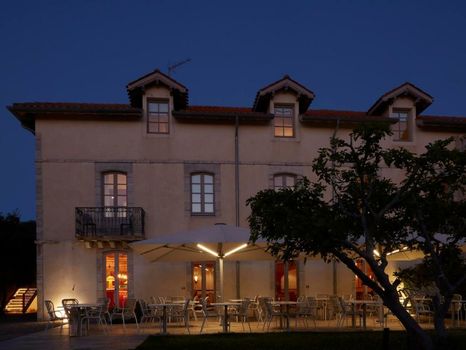 Hotel de Silhouette