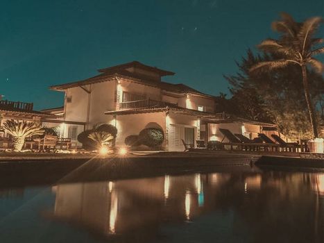 Pousada Villa Rasa