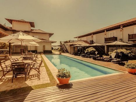 Pousada Villa Rasa