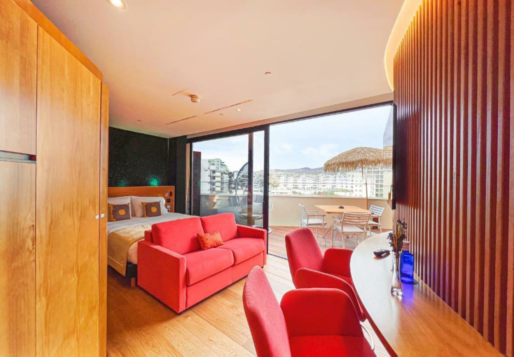 Bohemia Suites & Spa - Adults Only