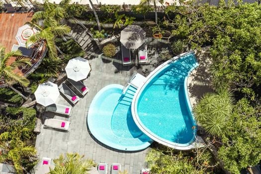 Bohemia Suites & Spa - Adults Only