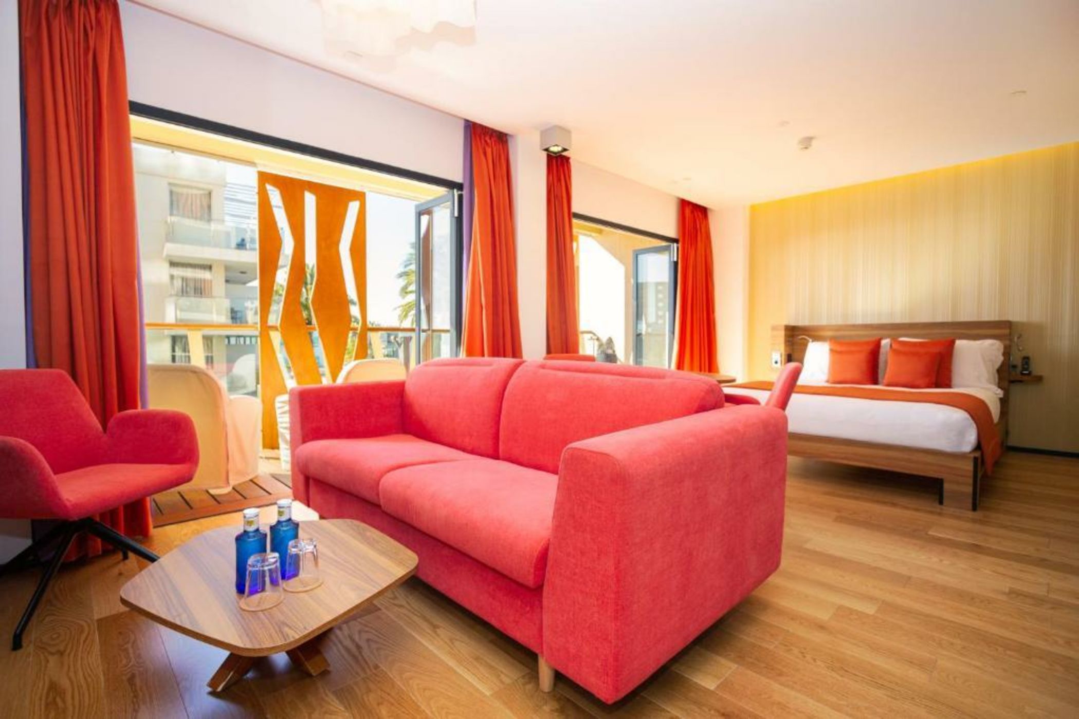 Bohemia Suites & Spa - Adults Only