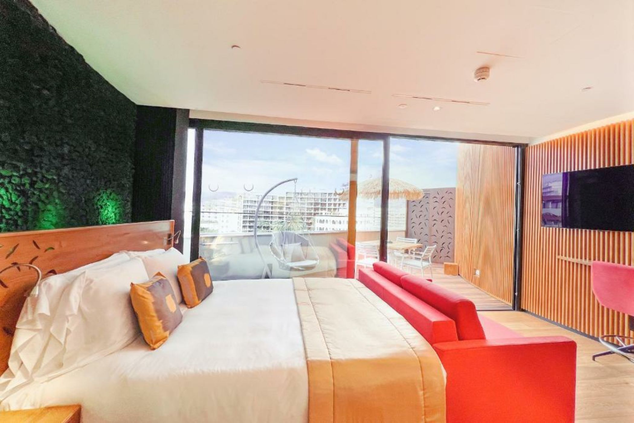 Bohemia Suites & Spa - Adults Only