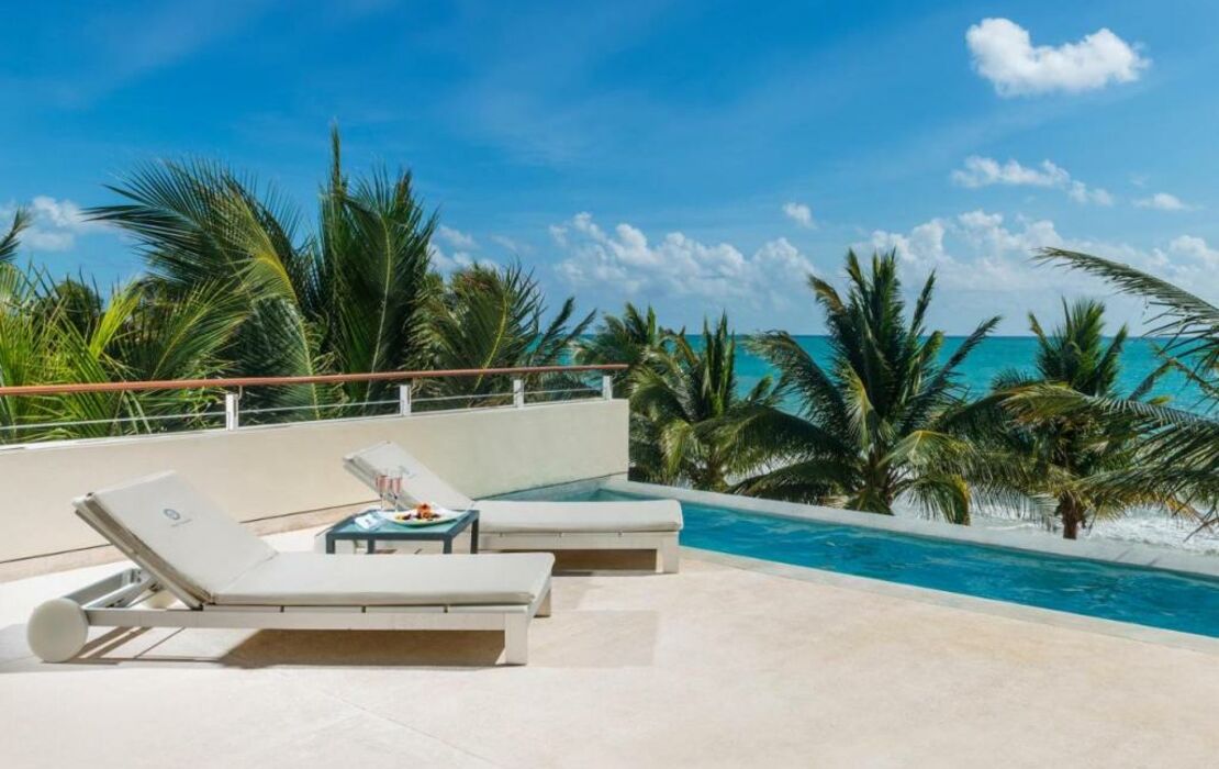 Blue Diamond Luxury Boutique Hotel een boetiekhotel Playa del Carmen Mexico