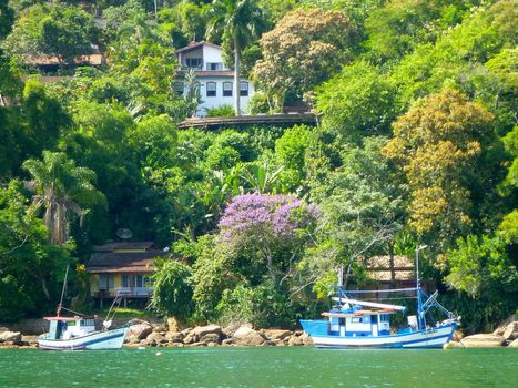 Pousada Picinguaba