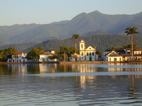 Pousada Picinguaba
