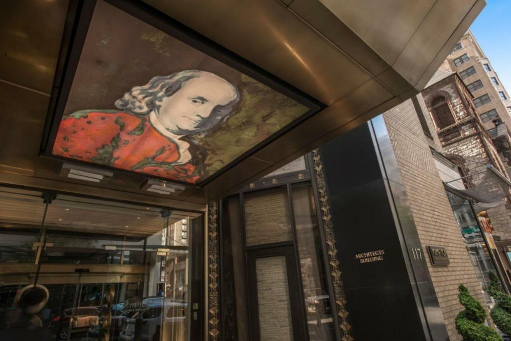 Kimpton Hotel Palomar Philadelphia by IHG