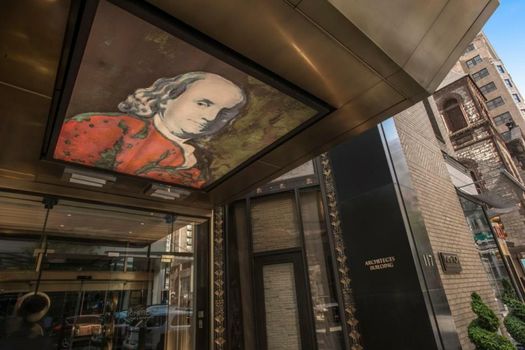 Kimpton Hotel Palomar Philadelphia by IHG