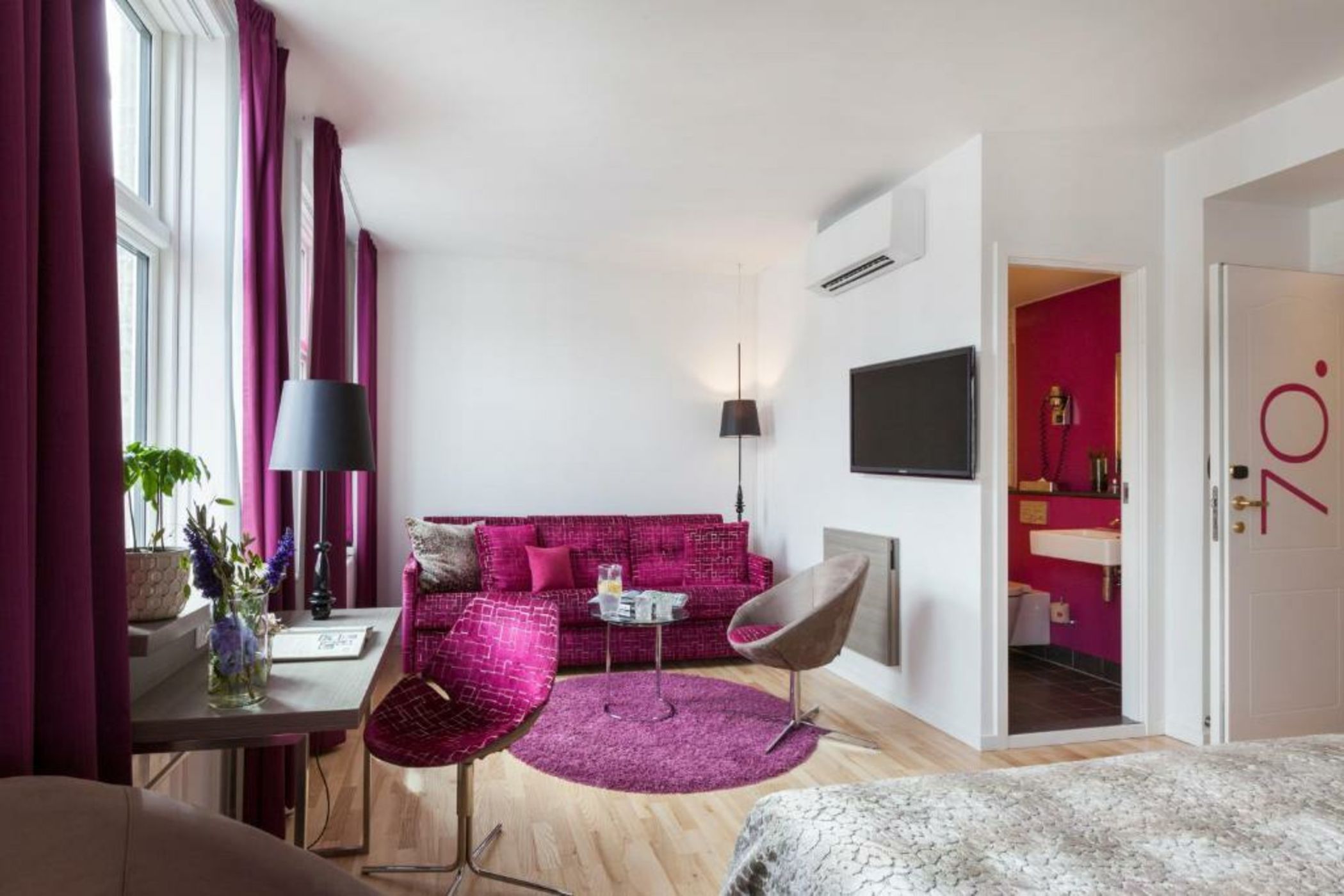 Andersen Boutique Hotel