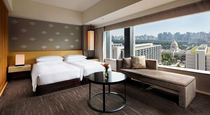 The Capitol Hotel Tokyu