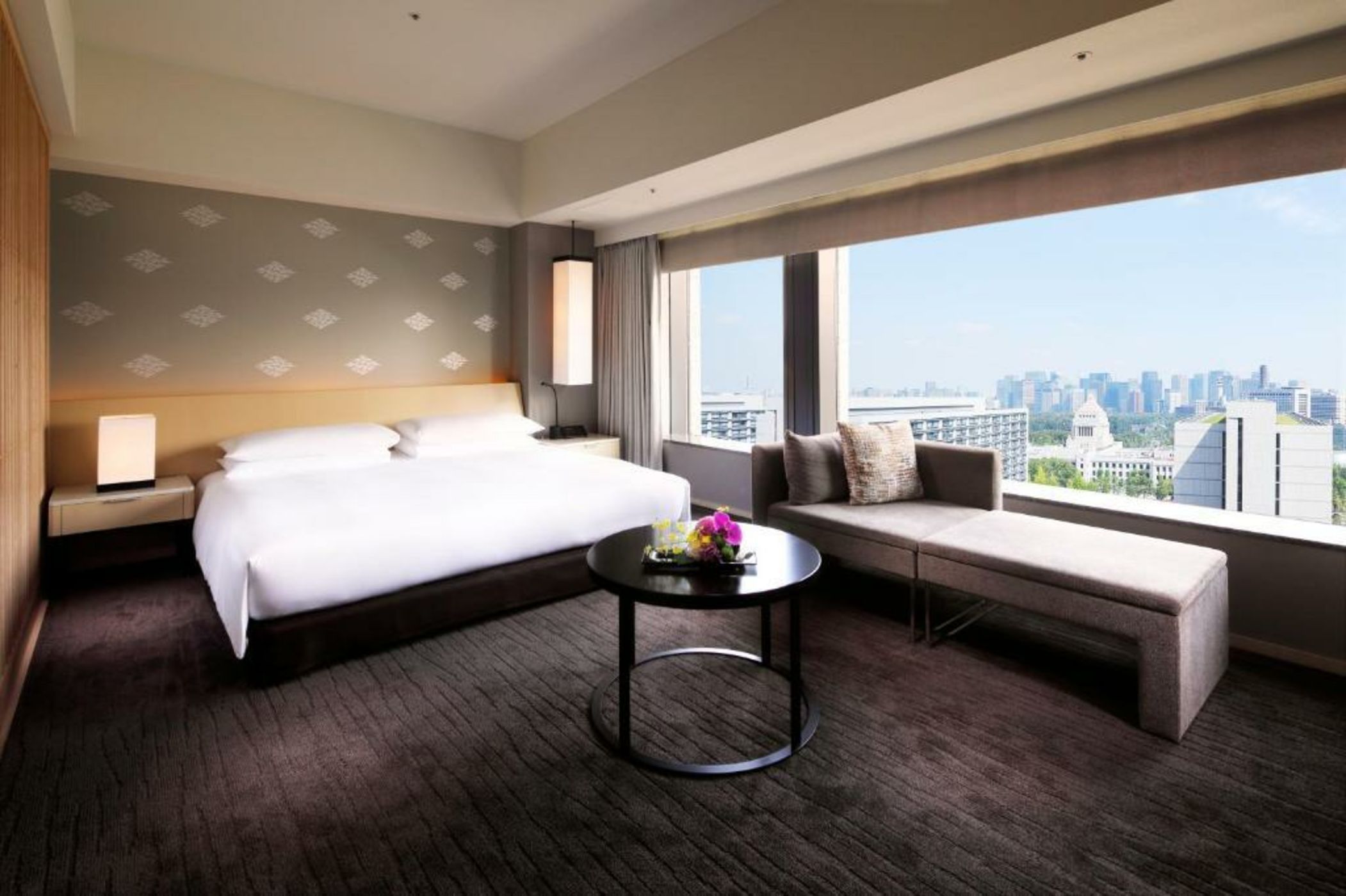 The Capitol Hotel Tokyu