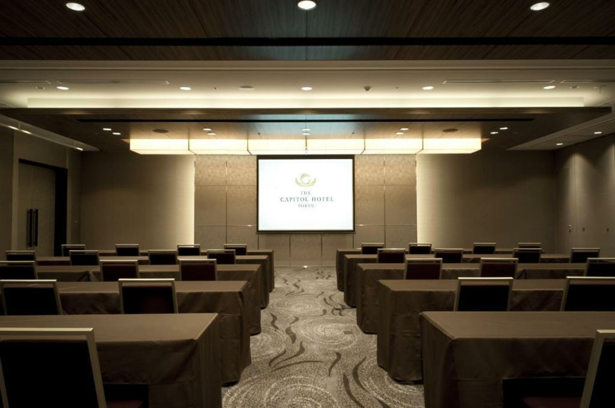 The Capitol Hotel Tokyu