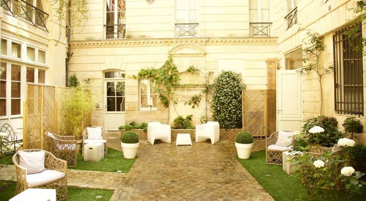 L'Apparthôtel Particulier Bordeaux