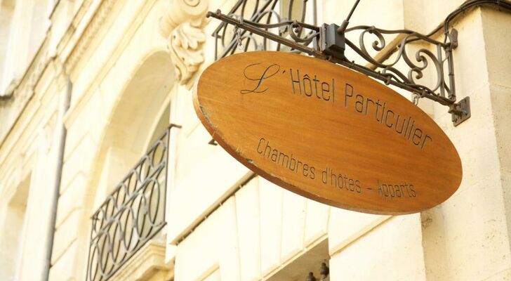 L'Apparthôtel Particulier Bordeaux