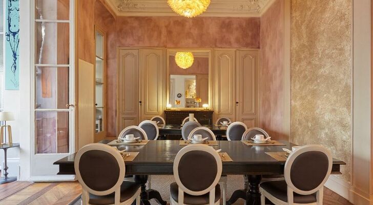 L'Apparthôtel Particulier Bordeaux