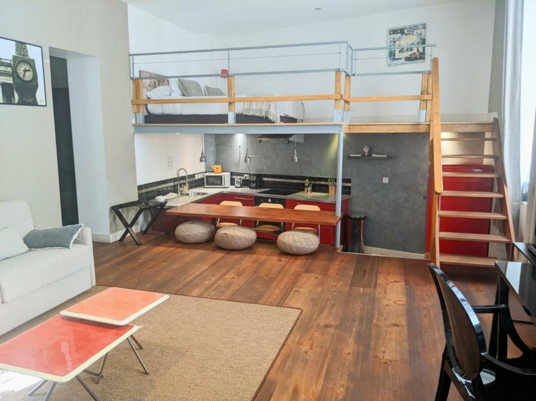 L'Apparthôtel Particulier Bordeaux