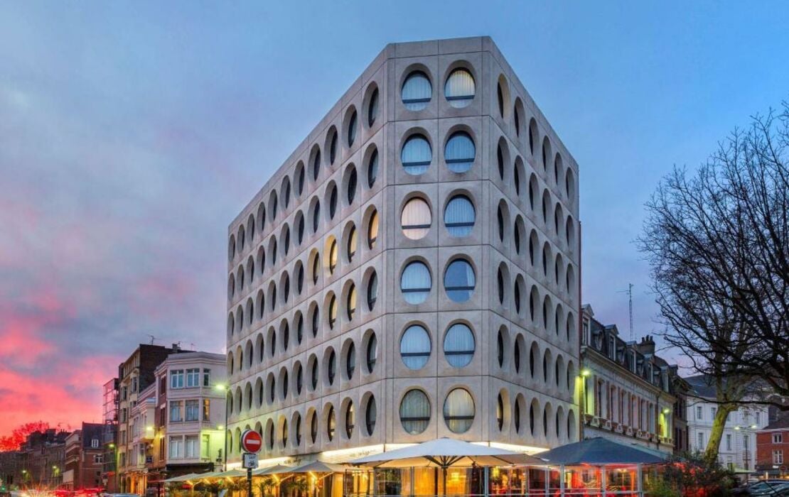 Best Western Premier Why Hotel, a Design Boutique Hotel Lille, France Best Western Premier Why Hotel, a Design Boutique Hotel Lille, France