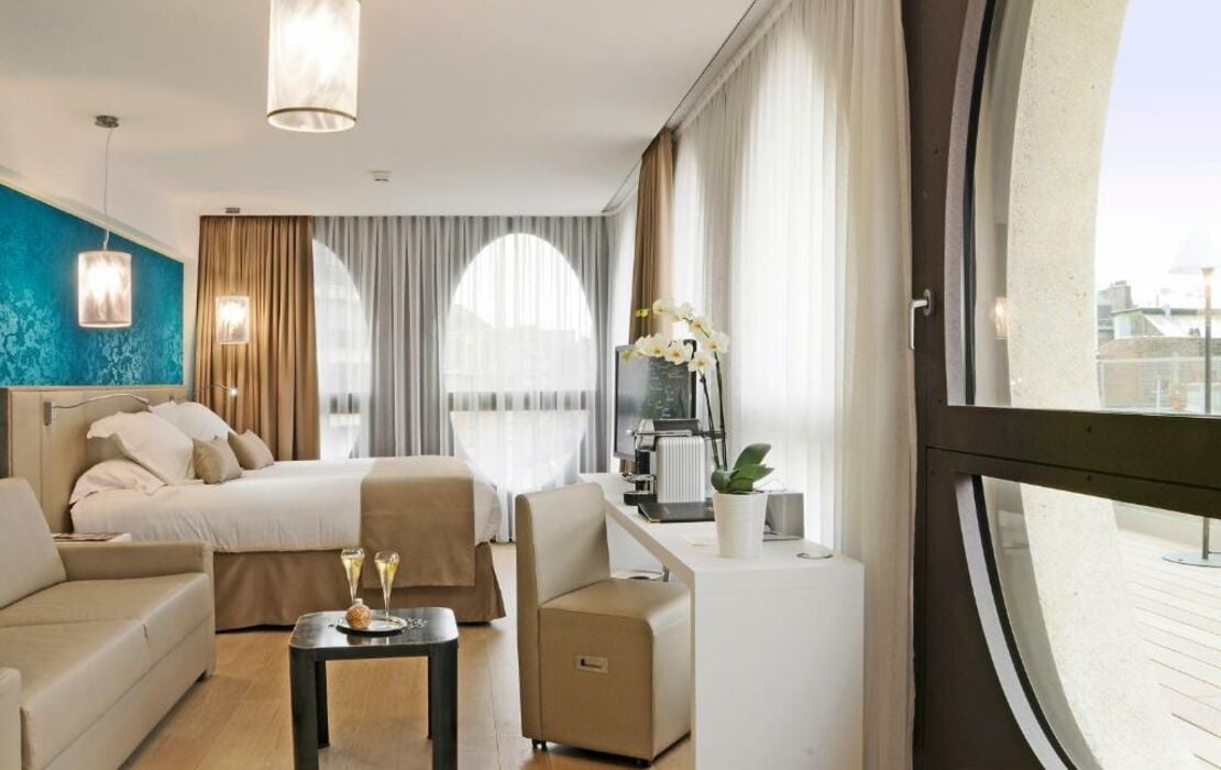 Best Western Premier Why Hotel, Lille, Frankreich Best Western Premier Why Hotel, Lille, Frankreich