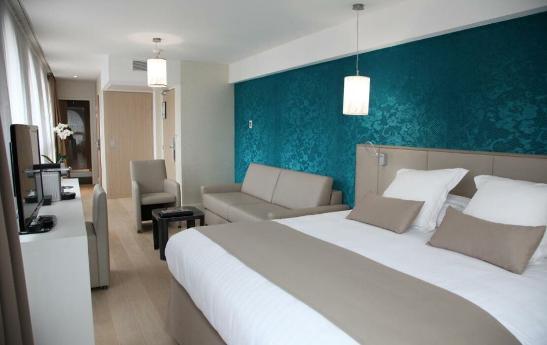 Best Western Premier Why Hotel, Lille, Frankreich Best Western Premier Why Hotel, Lille, Frankreich