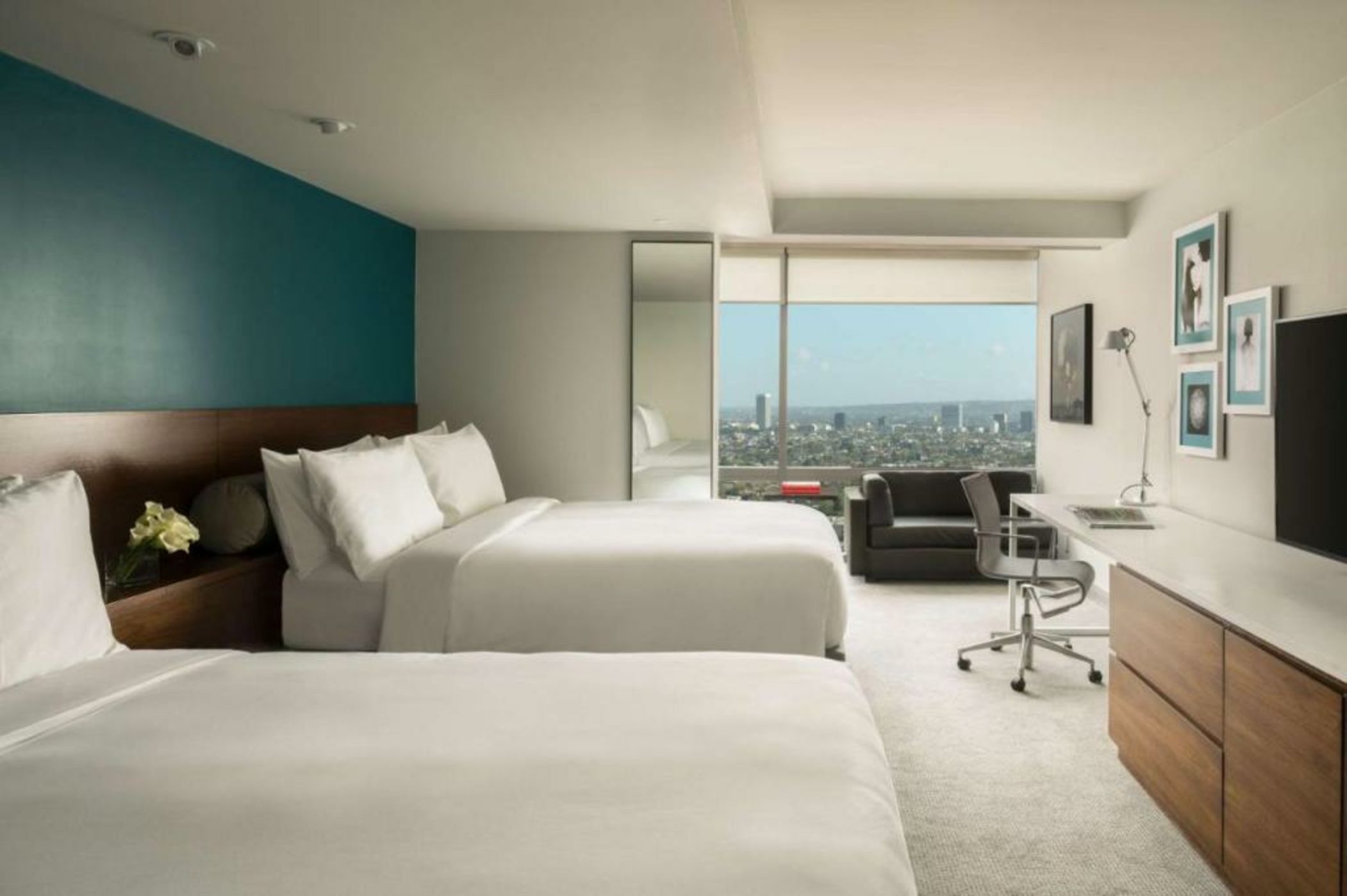 Andaz West Hollywood-a concept by Hyatt