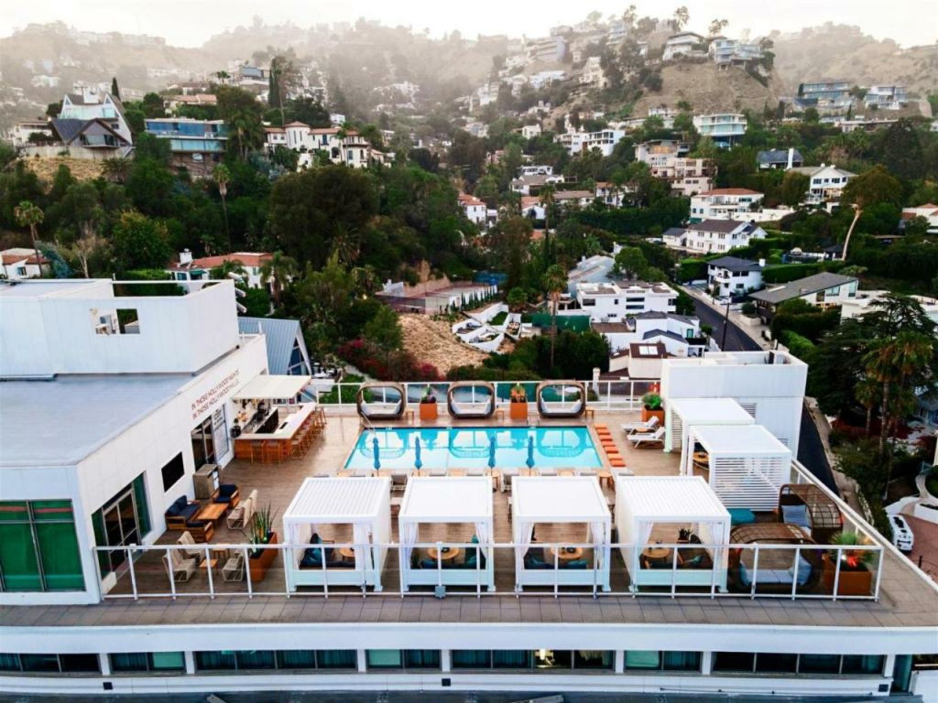 Andaz West Hollywood-a concept by Hyatt