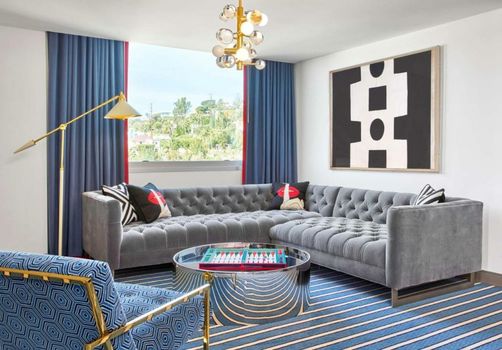 Andaz West Hollywood-a concept by Hyatt