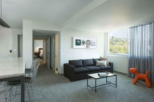 Andaz West Hollywood-a concept by Hyatt