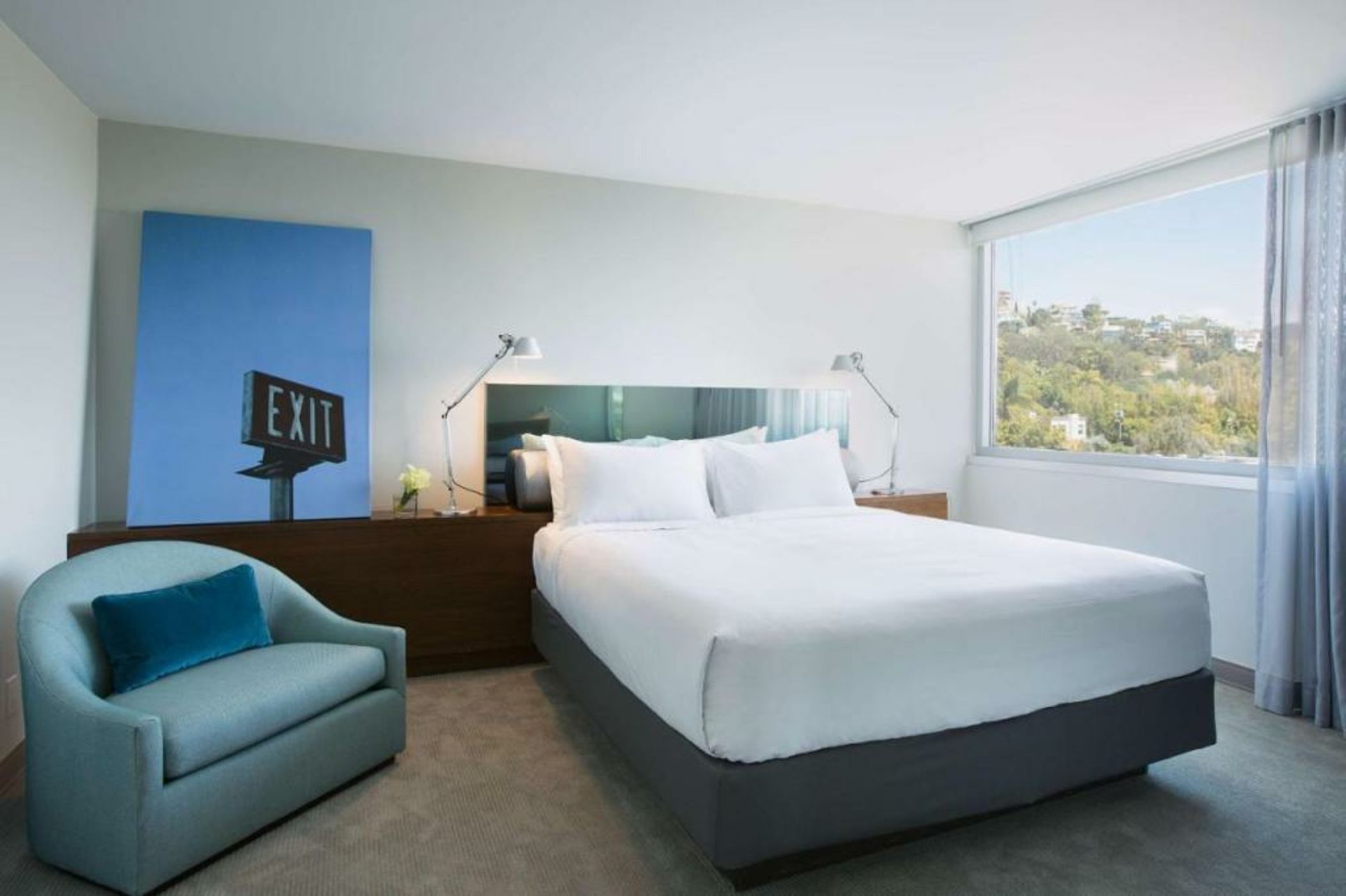 Andaz West Hollywood-a concept by Hyatt