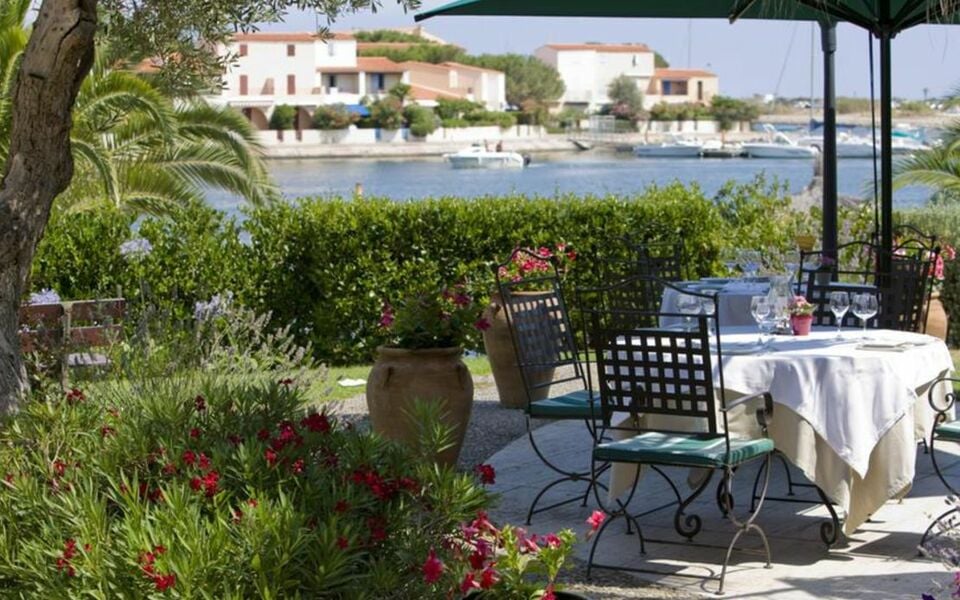 Hotel La Lagune St Cyprien Hotel La Lagune St Cyprien