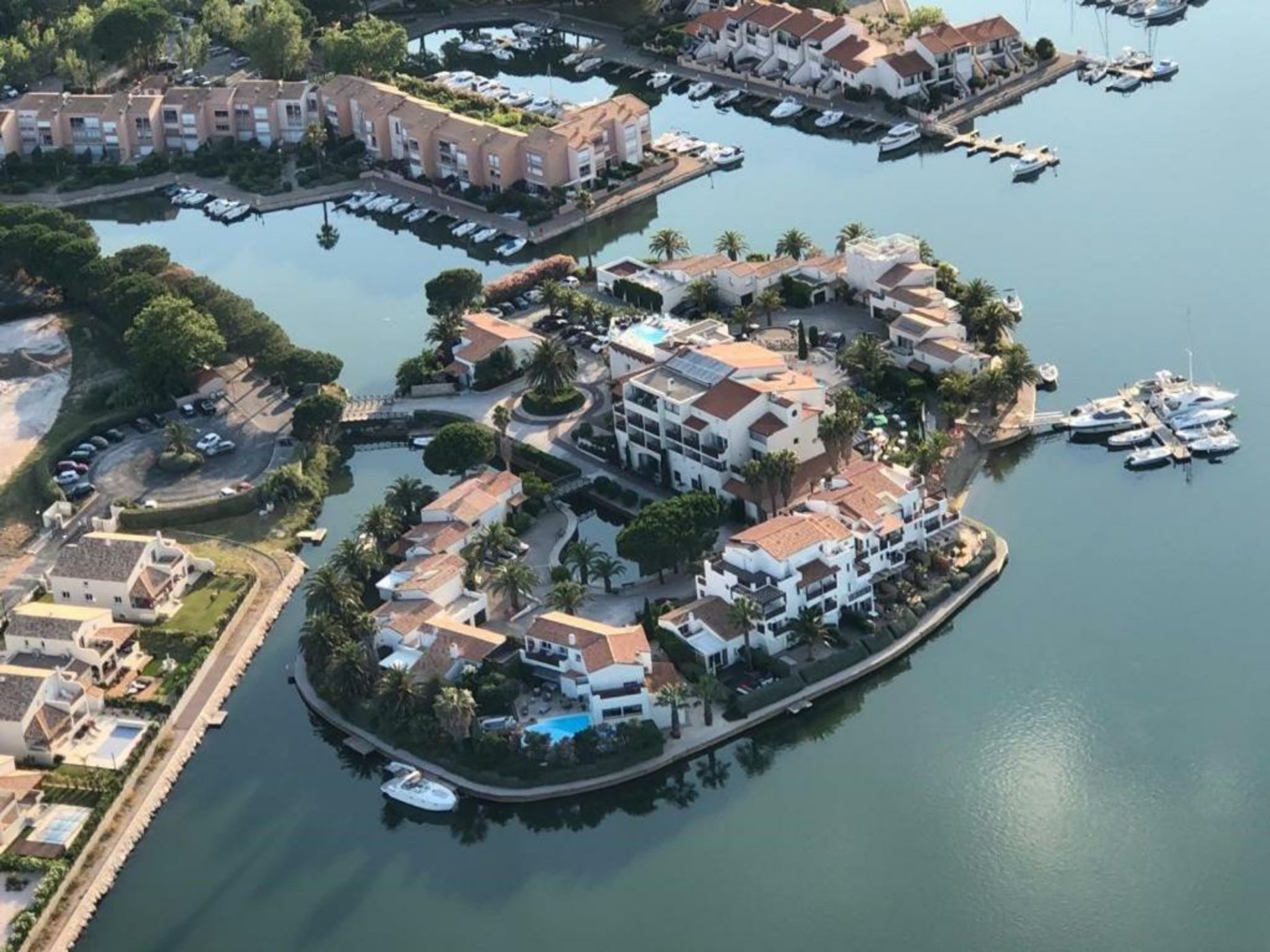 Relais et Châteaux Thalasso & Spa Ile de la Lagune