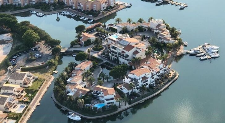 Relais et Châteaux Thalasso & Spa Ile de la Lagune