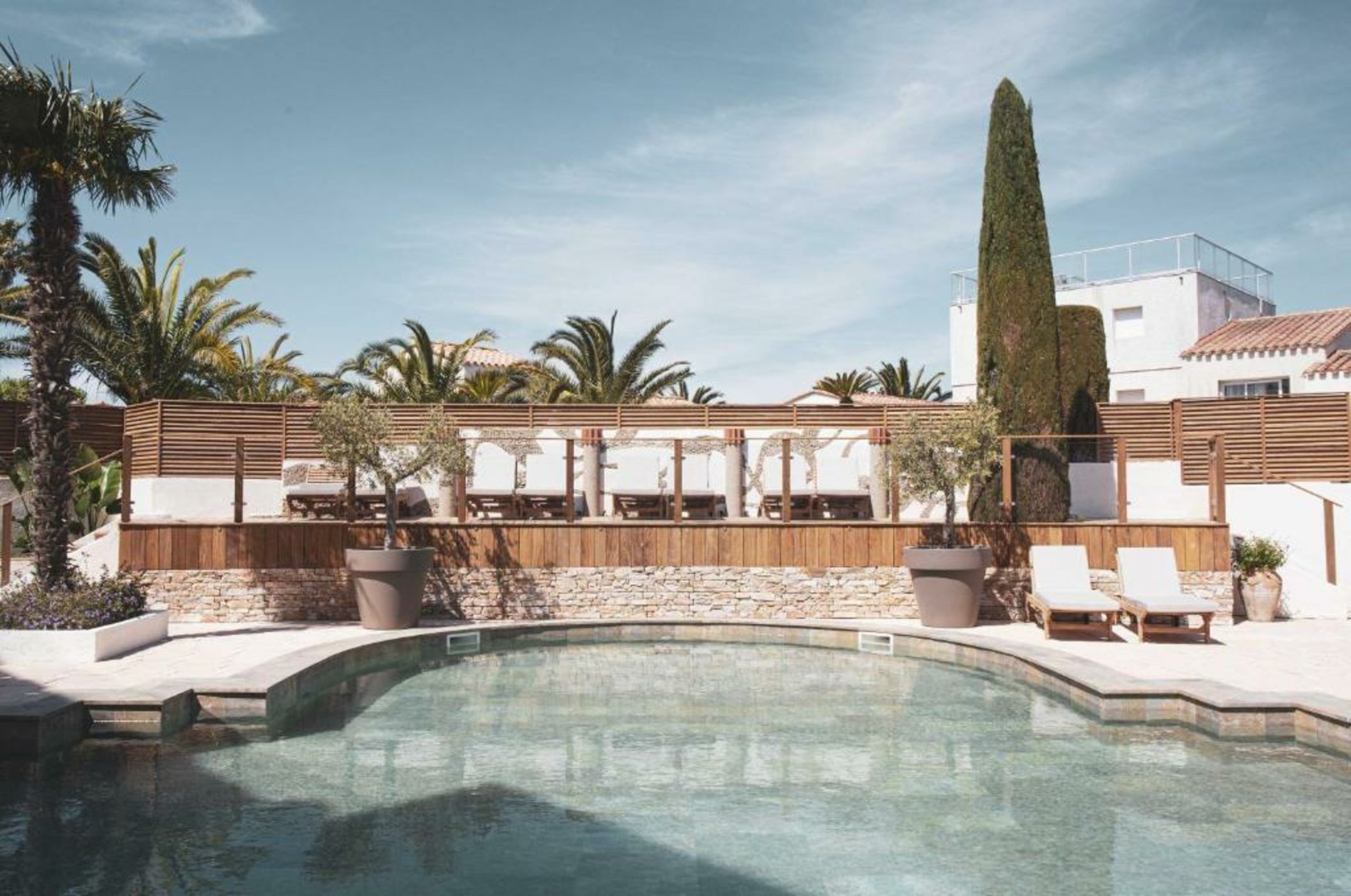 Relais et Châteaux Thalasso & Spa Ile de la Lagune