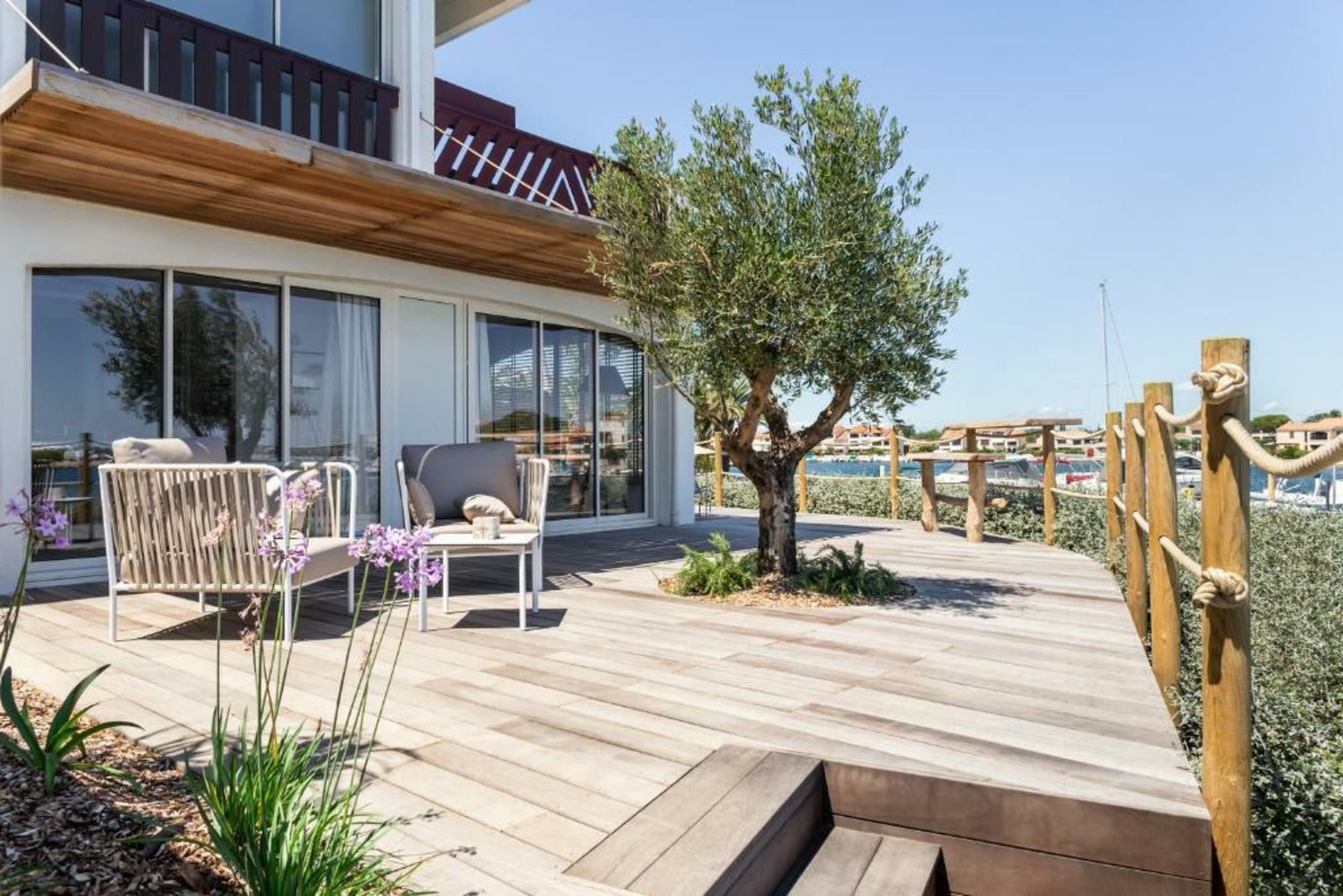 Relais et Châteaux Thalasso & Spa Ile de la Lagune