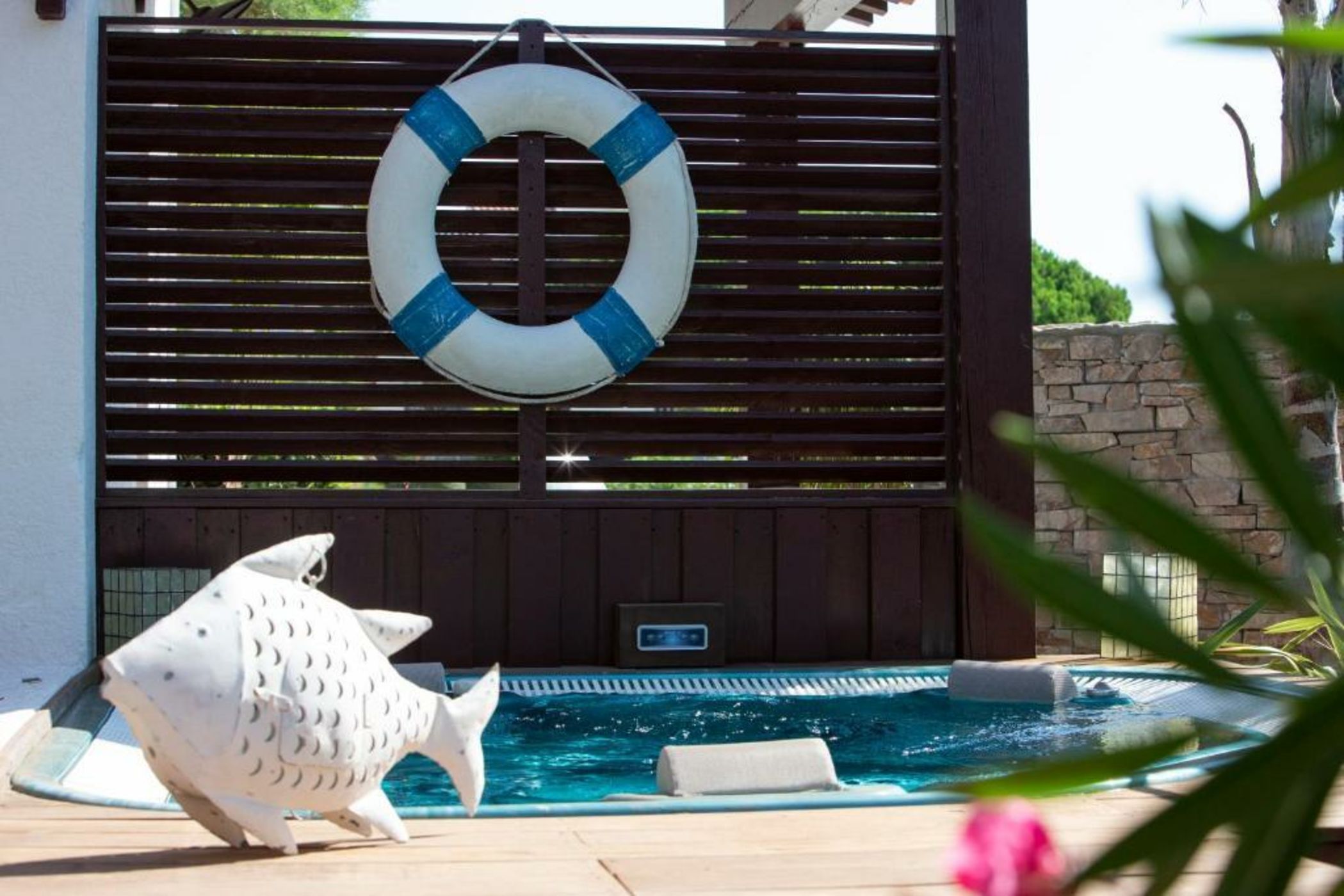 Relais et Châteaux Thalasso & Spa Ile de la Lagune