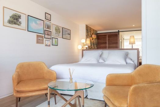 Relais et Châteaux Thalasso & Spa Ile de la Lagune