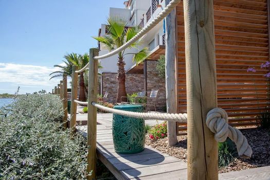 Relais et Châteaux Thalasso & Spa Ile de la Lagune