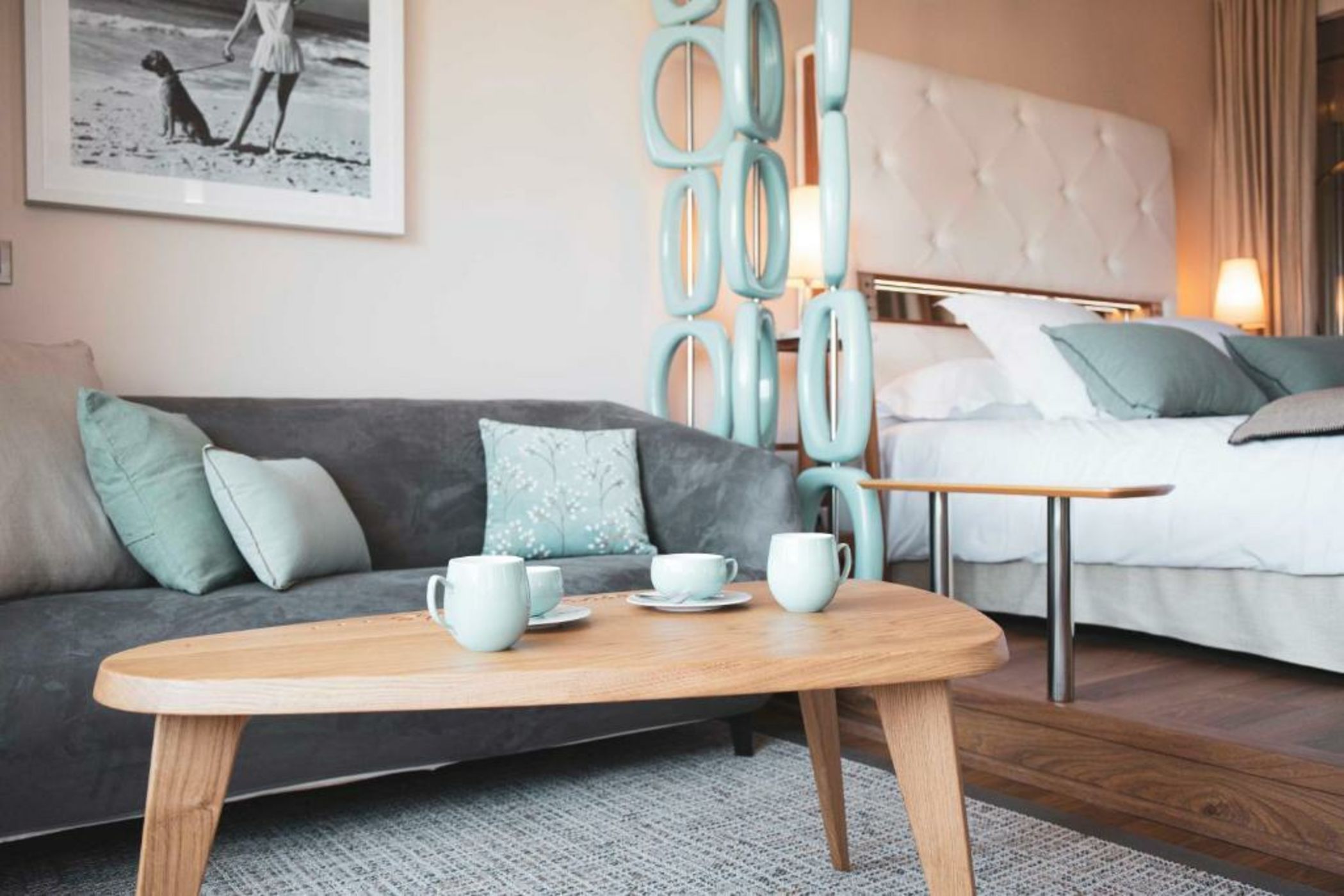 Relais et Châteaux Thalasso & Spa Ile de la Lagune