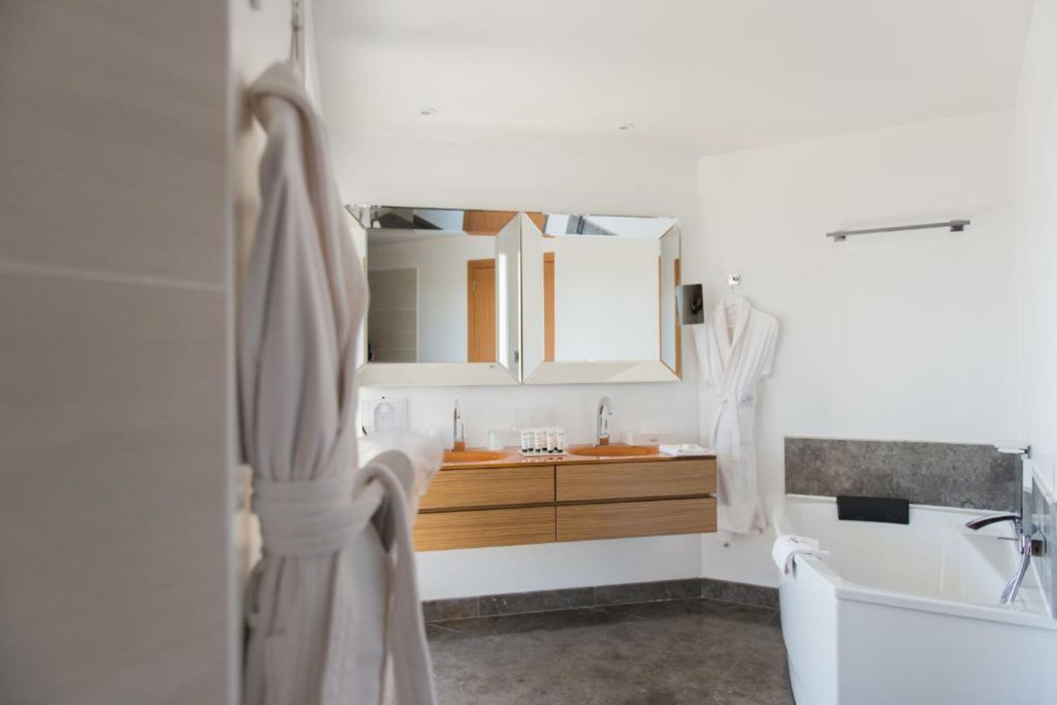 Relais et Châteaux Thalasso & Spa Ile de la Lagune