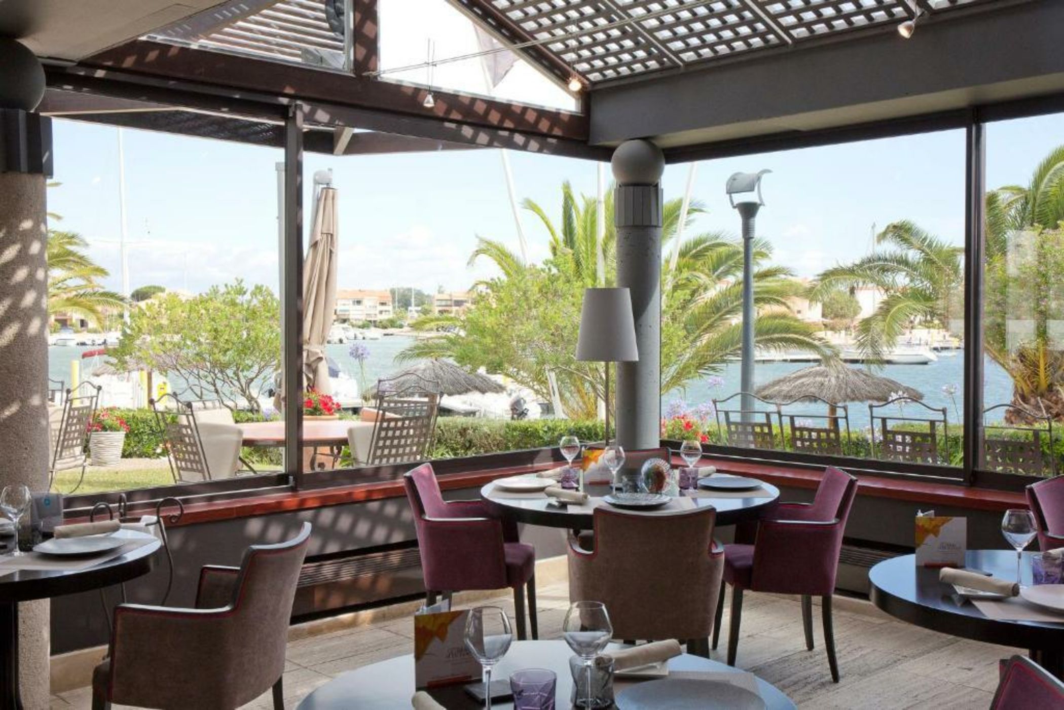 Relais et Châteaux Thalasso & Spa Ile de la Lagune