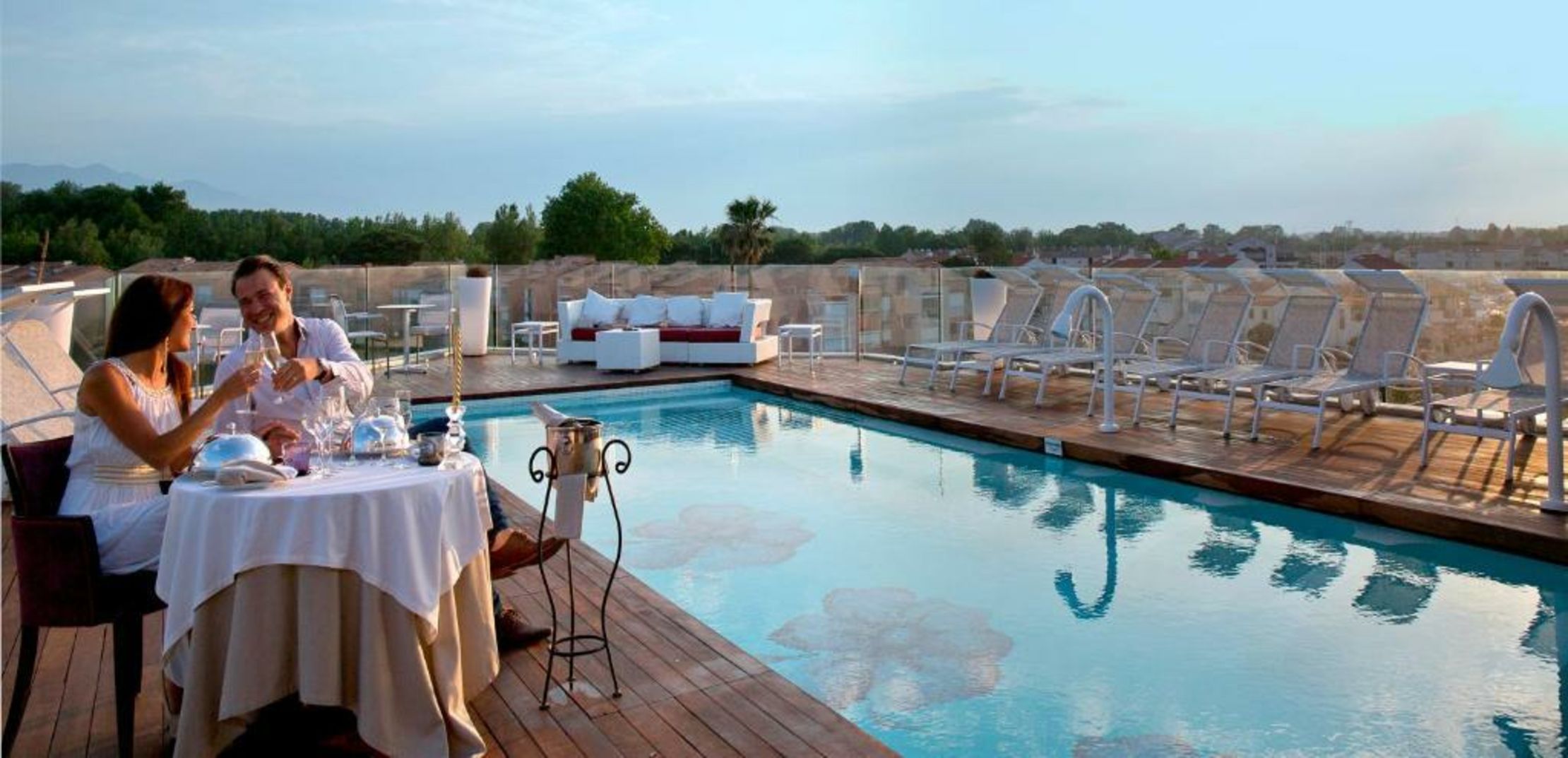 Relais et Châteaux Thalasso & Spa Ile de la Lagune