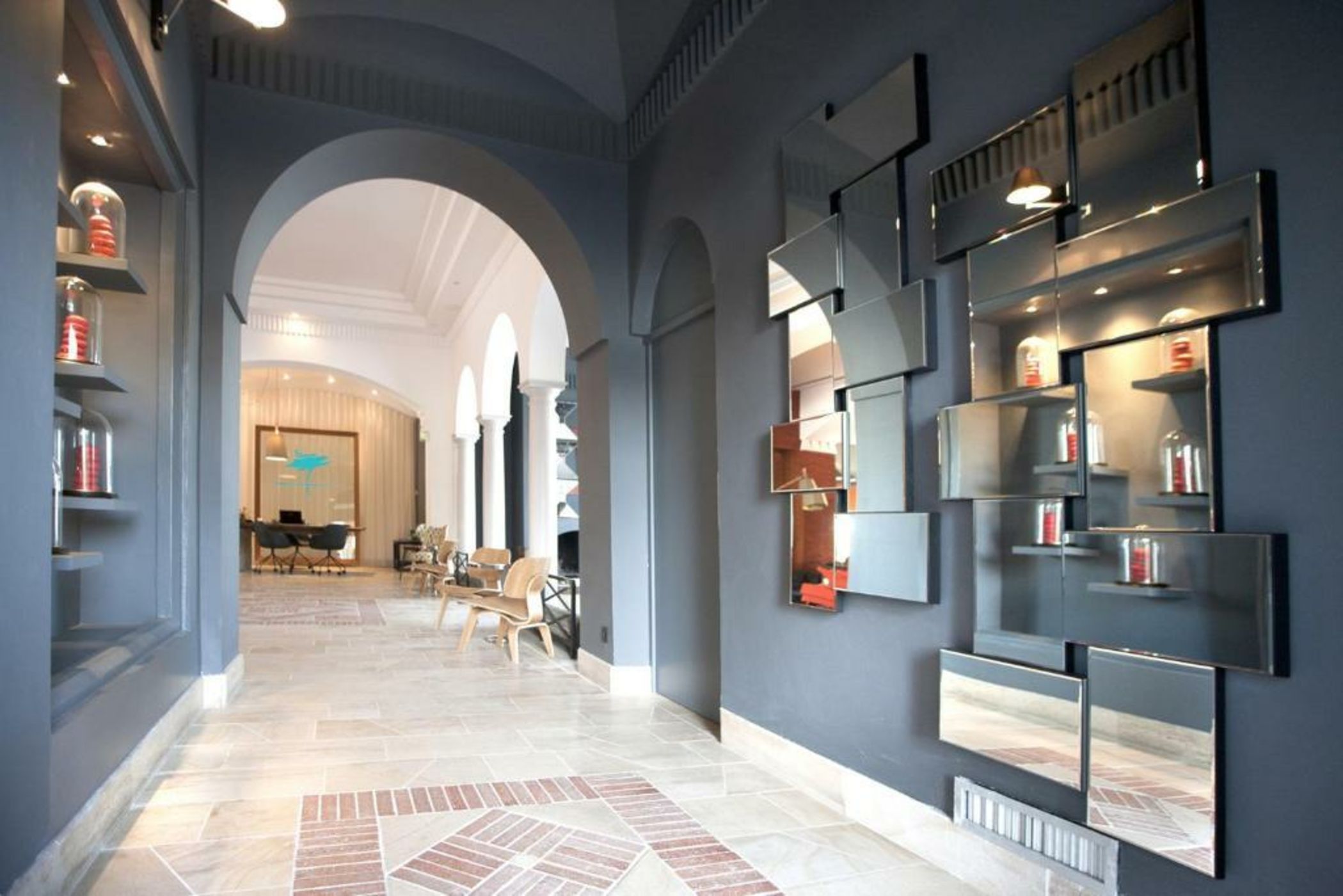 Relais et Châteaux Thalasso & Spa Ile de la Lagune