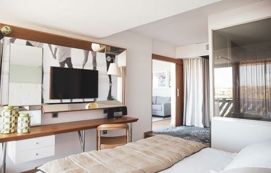 Relais et Châteaux Thalasso & Spa Ile de la Lagune
