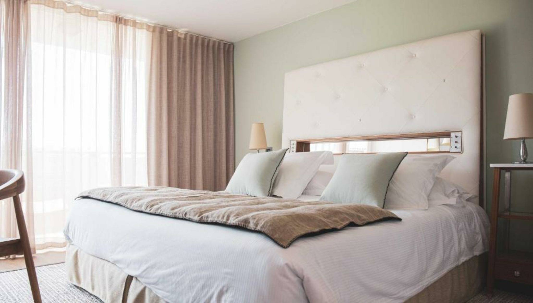 Relais et Châteaux Thalasso & Spa Ile de la Lagune